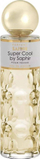 Eau de Parfum Saphir Super Cool, 200ml