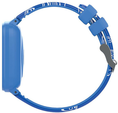 Set orë e mençur + altoparlant Forever FOREVER IGO 2 JW-150 SMART WATCH SET AND ABS-100 SPEAKER, kaltër
