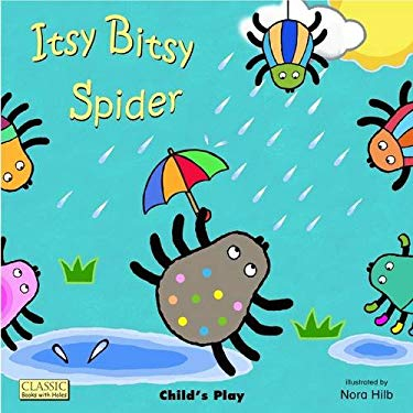 Itsy Bitsy Spider - Nora Hilb
