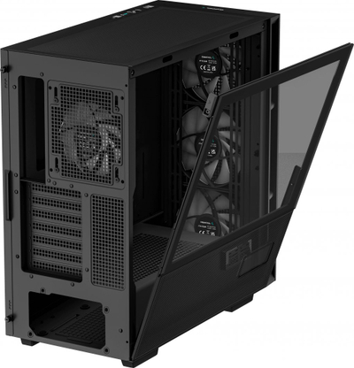 Kasë Deepcool CH560 Digital ARGB, Midi Tower