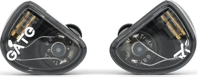 Слушалки Logitech Truthear GATE, 10-45kHz, црни