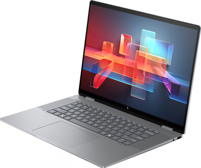 Laptop HP Envy x360 16-ad0000nw, Ryzen 7, 16\" OLED 2.8K, 16GB 1TB SSD, сив