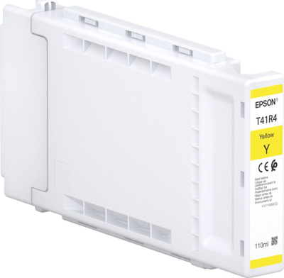 Bojë printeri Epson UltraChrome XD2 T41R4, 110 ml, e verdhë