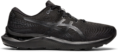 Atlete vrapimi ASICS GEL-CUMULUS 24 për meshkuj, FF BLAST, rrjetë e ajrosur, të zeza