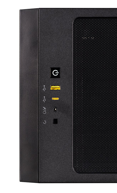 Kompjuter Actina, AMD Ryzen 7 7800X3D, 32GB RAM, 2TB SSD, AMD Radeon RX 7900 XTX, i zi
