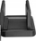 Mbajtëse Maclean MC-454 për mini PC, VESA 75 100 mm, e rregullueshme, e zezë