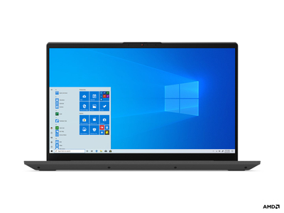 Laptop Lenovo IdeaPad 5 15ALC05 5700U, 15.6", AMD Ryzen 7, 8GB RAM, 512GB SSD, i hirtë