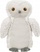 Lodër për qen Trixie Be Eco Owl Emily, pelush 28 cm, me tingull, gri