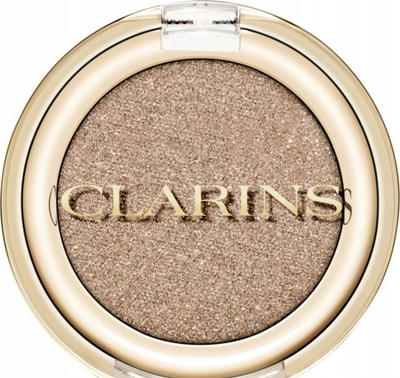 Hije sysh Clarins Ombre Skin 03 Pearly Gold, me shkëlqim perlë, ari i artë