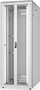 Kabinet rrjeti Digitus Unique Series, 19", 800x1000mm, gri
