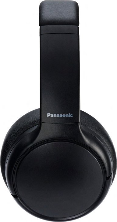 Безжични слушалки Panasonic M600B, ANC, 65 часа батерија, црни