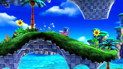 Loja PS5 Sega Sonic Superstars, platformë 2D, multigjuhëshe, me ngjyra