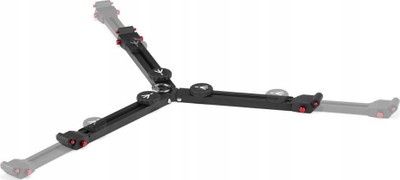Spreader i mesëm për trekëmbësh Manfrotto, për 645 FTT, për 635 FST
