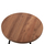 Set Kissa 3 komodina anësore (HM18174.04), zezë