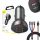 Karikues Baseus për makinë me ekran 24W + Kabllo USB 3in1 Baseus Tre Ngjyra Primare 1,2m