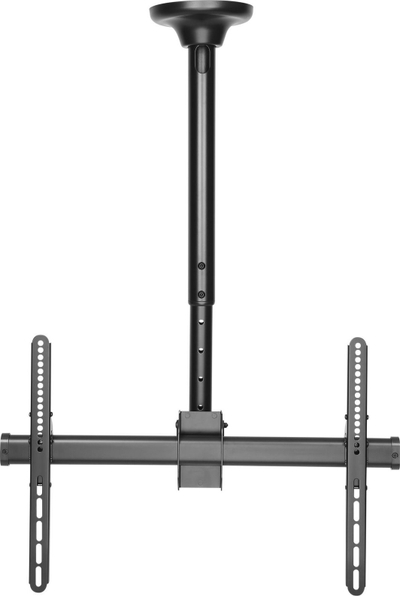 Плафонска држачка за телевизор Vivolink VLMC3770S, 37"-70", ротација 360°, црна