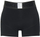 Shorce sportive Nike Pro GRX Dri FIT, bel i lartë, për femra, të zeza