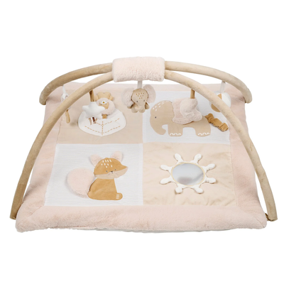 Shtroje e bute me lodra, 80 cm - Flo Beige