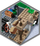 Set LEGO® Minecraft 21189 Skeleton Cave, 364 pjesë