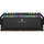 Memorie RAM Corsair Dominator Platinum RGB, 64GB DDR5, 5600MHz, e zezë
