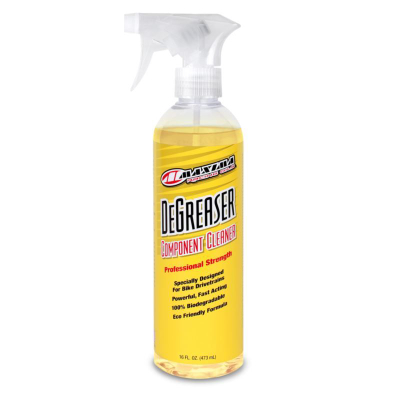 Pastrues zinxhiri Maxima Racing Oils Degreaser, 473ml, shishe me sprucator, transparent
