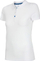 Maicë me jaka për femra 4f NOSH4-TSD008 10S, XXL, e bardhë 