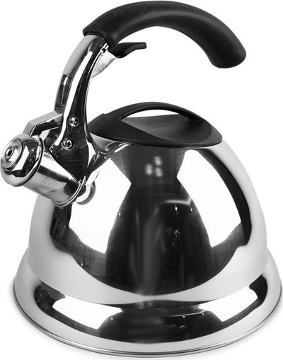 Ketel Maestro MR-1314, 3L, çelik inox, argjendtë