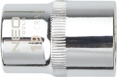 Цевкест клуч Neo 08-581, 1/2\", 9mm, хром ванадиум
