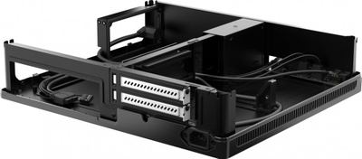 Kasë Fractal Design Node 202 Anode SFX 450W, Desktop