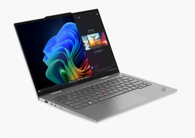 Laptop 2 në 1 Lenovo ThinkPad X1 Gen 10 21NU0028CK, 14" OLED 2.8K, Intel Core Ultra 7, gri