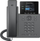Telefon IP Grandstream GRP2610P, profesional për zyra, ngjyrë e zezë