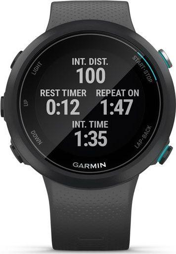 Orë Garmin Swim 2 (010-02247-10), e hirtë
