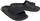 Shapka Adidas Adilette Aqua M IF7371, për pishinë dhe plazh, të zeza