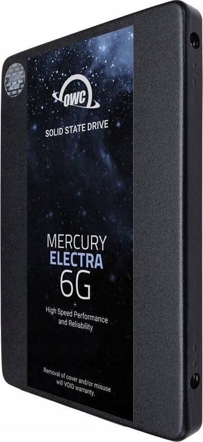 Disk SSD OWC Mercury Electra 6G, 1TB, 2.5" SATA 6Gb/s, i zi
