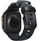 Ремче за рака за Apple Watch Nomad Rocky Point Band, 46mm 49mm, FKM флуороеластомер, боја Storm со црни аксесоари