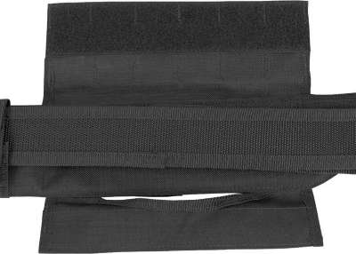 Rrip taktik Condor Outdoor Slim Battle Belt 121160, me jastëkë antirrëshqitës, madhësia L, i zi