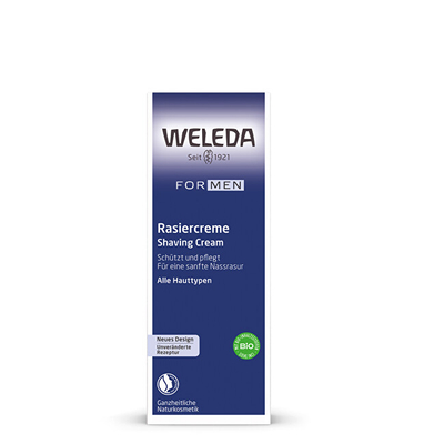 Krem rroje Weleda For Men, 75 ml