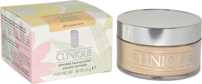 Pudër e lirshme për fytyrë Clinique Blended Face Powder 20 Invisible Blend, 25g, transparente