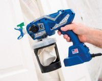 Spërkatës boje Graco Ultra Airless Handheld Corded AC, 230V, 1L, blu