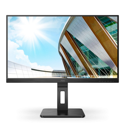 Monitor AOC P2 24P2QM, 23.8", FHD, i zi