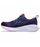 Atlete vrapimi ASICS Gel Cumulus 25 për femra, amortizim i lartë, të bardha