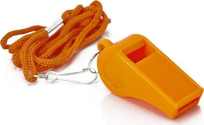 Bilbil Allright PLASTIC, portokalli