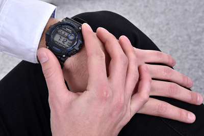 Orë dore Casio TRT-110H-2AVEF