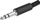 Konektor audio stereo 6.3 mm, mashkull, metalik