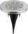 Llambë oborri me diell Neo LED, 50 lm, inox