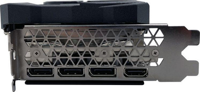 Kartë grafike Manli GeForce RTX 3070 8 GB GDDR6 (M2479 + N617-00), e zezë