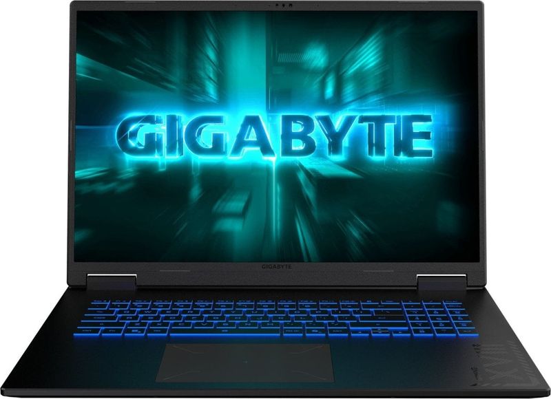 Laptop GIGABYTE Gaming A18 3TH, 18", AMD Ryzen 7 260, 16GB DDR5, 512GB SSD, NVIDIA GeForce RTX 5050 8GB GDDR7, i zi