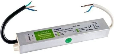 Furnizues energjie Orno OR-ZL-1603, 12V DC, 20W, IP67
