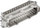 Insert lidhës LAPP EPIC H-BE 24 SS, 24P+PE, 16A 500V, gri
