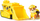 Set lodrash Paw Patrol Basic Vehicles, makinë me kukull, multi